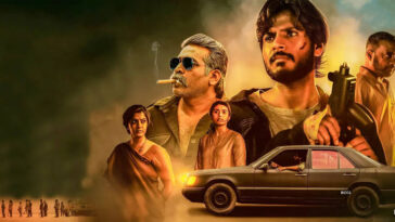 Michael movie review: Sundeep Kishan’s action-drama is all style and no substance