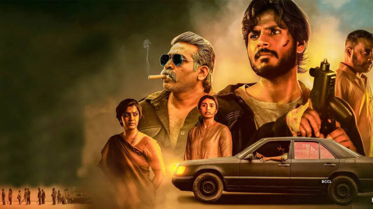 Michael movie review: Sundeep Kishan’s action-drama is all style and no substance