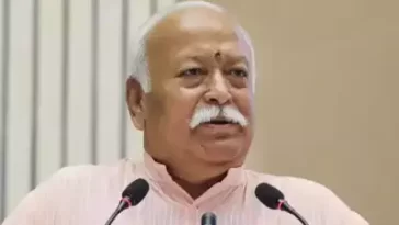 Mohan Bhagwat