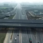 Delhi-Mumbai Expressway.