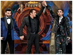 Bigg Boss 16 winner MC Stan-"I was real and didn’t fight unnecessarily"