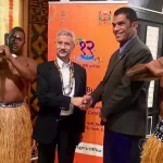 World Hindi Conference will be "Mahakumbh": EAM Jaishankar in Fiji
