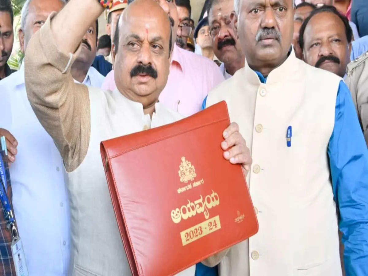 Karnataka Budget 2023