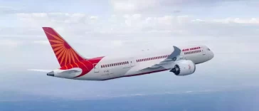 Air India Newark