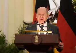 Germany wants to make it easier for Indian IT specialists to work there: Olaf Scholz in Bengaluru