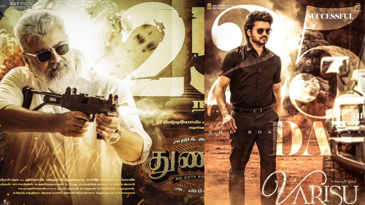 Varisu and Thunivu OTT: Check release date