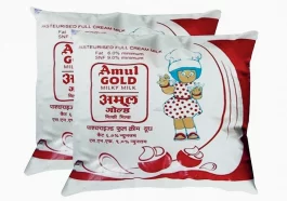 Cong's remark about the increase in Amul milk prices: "Maybe Modiji and Amit Shahji don't drink."