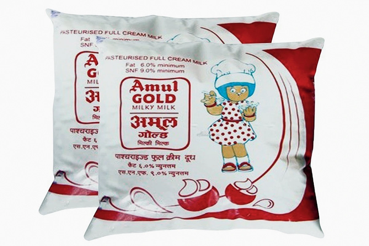 Cong's remark about the increase in Amul milk prices: "Maybe Modiji and Amit Shahji don't drink."
