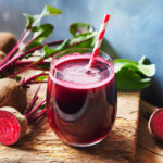 Beetroots for anti-aging and beautiful skin.