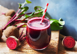 Beetroots for anti-aging and beautiful skin.