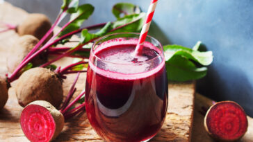 Beetroots for anti-aging and beautiful skin.