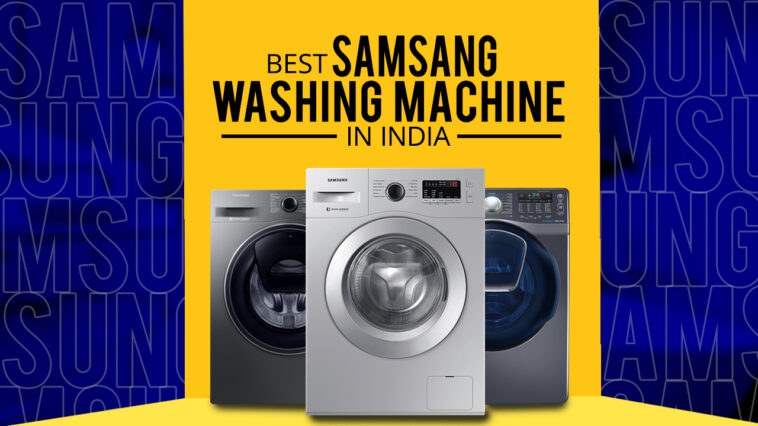 Best Samsung Washing machines