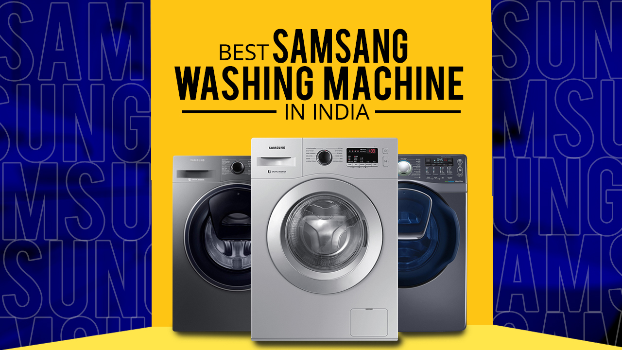 Best Samsung Washing machines