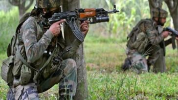 Indian government made significant efforts to detect, disrupt, degrade operations of terrorist organisations