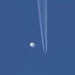 Chinese spy balloons