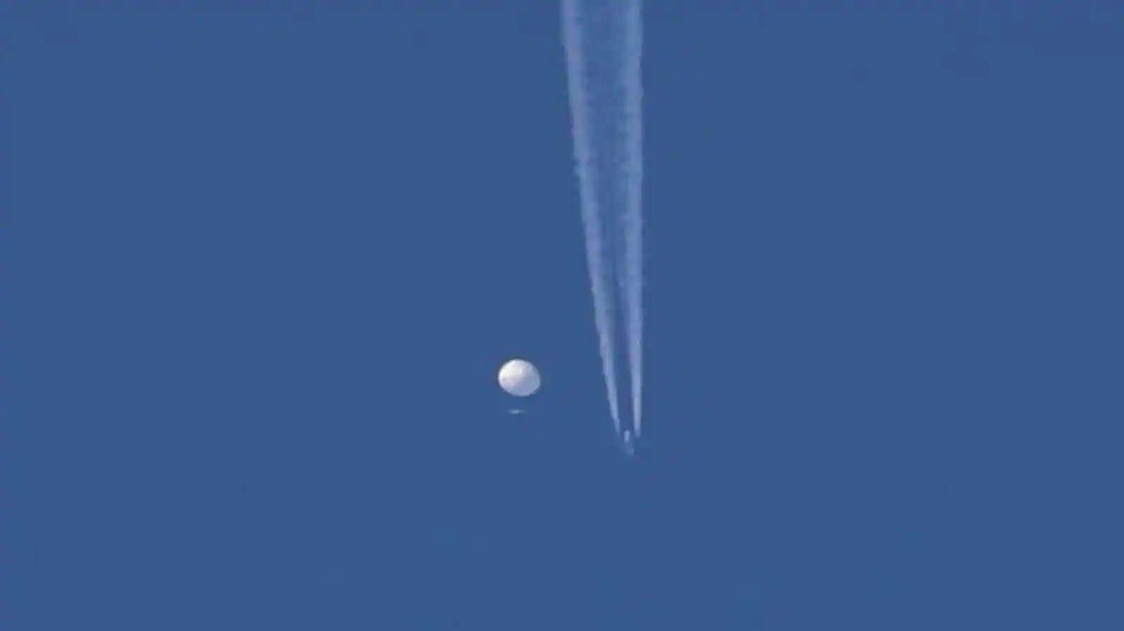 Chinese spy balloons