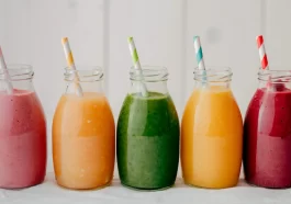 Daily health-boosting Indian super drinks