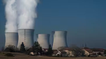 Nuclear plant
