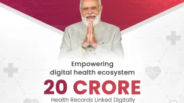 Ayushman Bharat Yojana: 20 crore health records digitally linked under Ayushman Bharat Mission