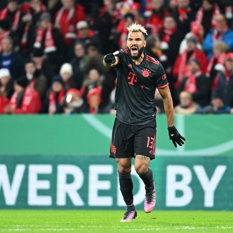 Joao Cancelo Aids Bayern Munich in the German Cup DFB Beat Mainz 4-0 On Debut