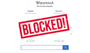 After ending deadline of 48 hours, Pakistan banned Wikipedia