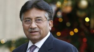 Pakistan's Former President Pervez Musharraf Dies At 79