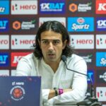 We deserved three points: NorthEast United FC head coach Vincenzo Annese