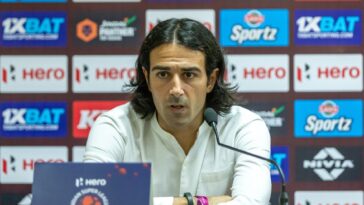 We deserved three points: NorthEast United FC head coach Vincenzo Annese