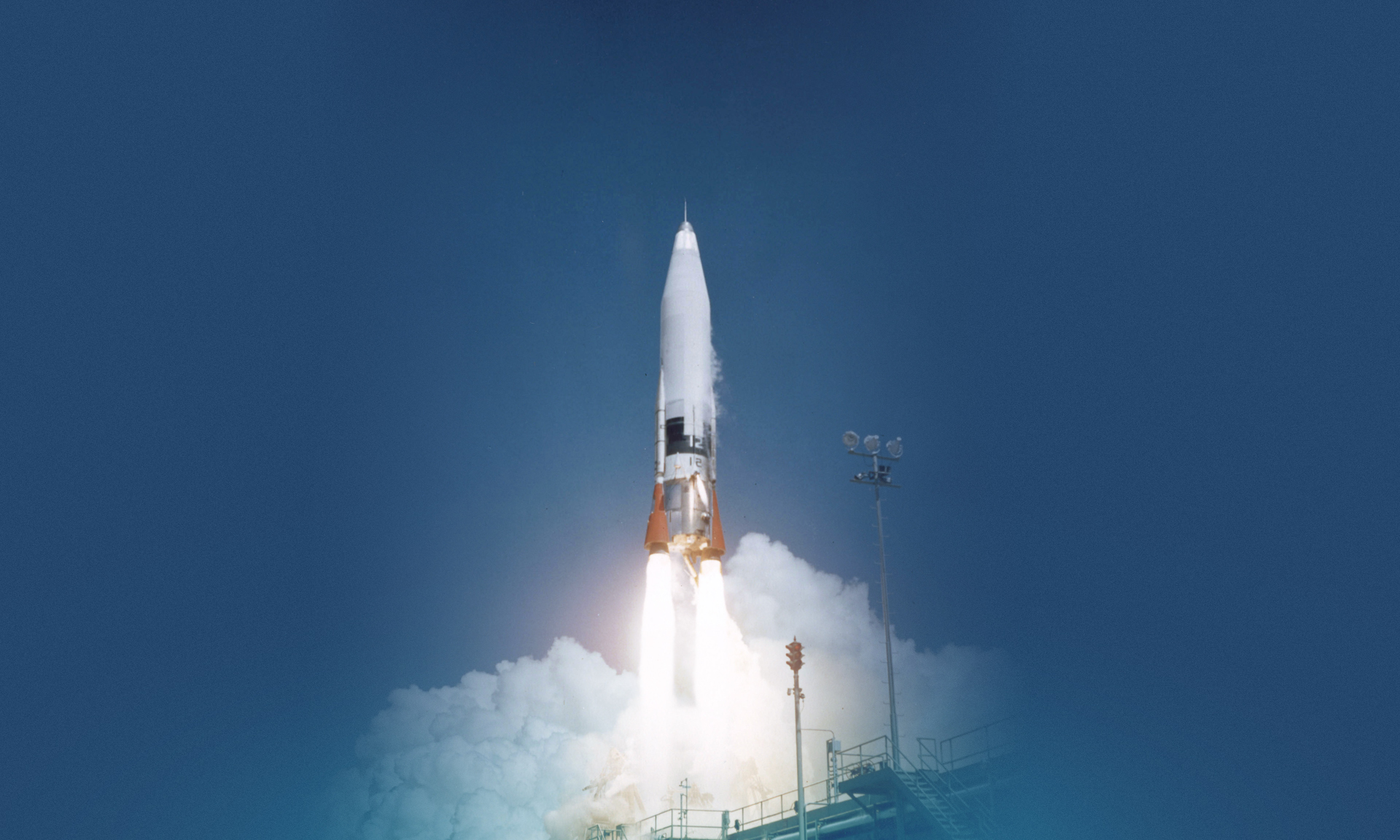 North Korea: it fired ICBM to warn US