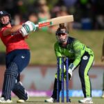 Women's T20 World Cup: Alice Capsey's Quickfire 51 Helps England Beat Ireland 4-wicket