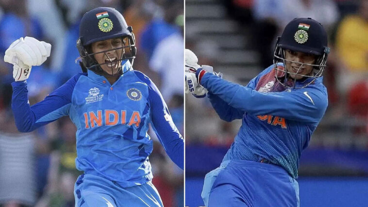 WPL Auction: Top 5 Big-Money Buys From Smriti Mandhana To Nat Sciver