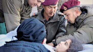 "Are We Going to Die?"