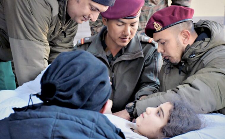 "Are We Going to Die?"