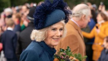 Camilla, the UK's Queen Consort, Tests Positive for COVID