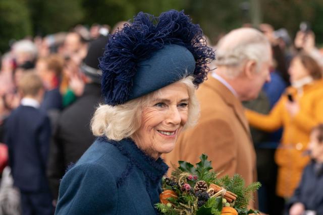 Camilla, the UK's Queen Consort, Tests Positive for COVID