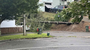 "Unprecedented" Cyclone Causes New Zealand National Emergency