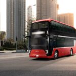 Mumbai Gets First AC Double Decker First AC Double Decker E-Bus in India Arrive in Mumbai and Join BEST Fleet, Joins BEST Fleet