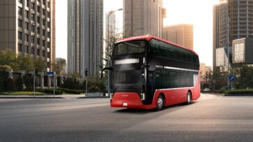 Mumbai Gets First AC Double Decker First AC Double Decker E-Bus in India Arrive in Mumbai and Join BEST Fleet, Joins BEST Fleet