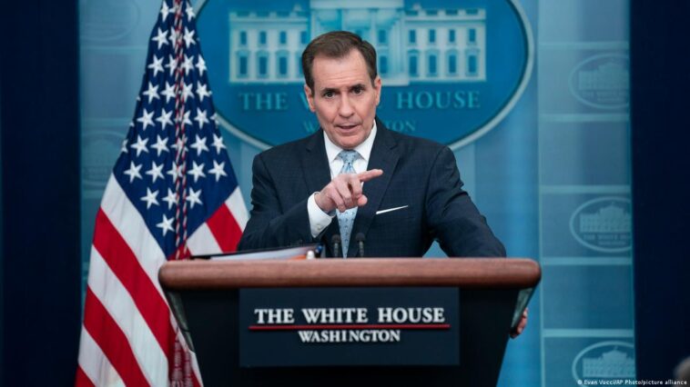 US Unsure Whether Flying Objects It Downed Were Spying; "Can't Rule It Out"