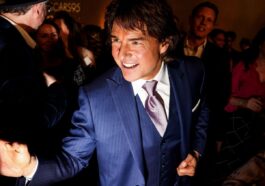 The Tom Cruise Factor And Other Oscar Nominees 2023 Luncheon Highlights