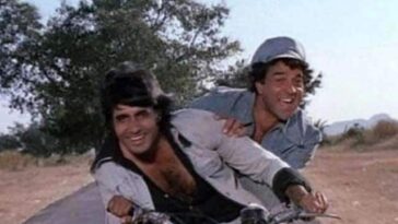 Sholay: Friendship and Love all are in One Movie-Valentine's Day Special