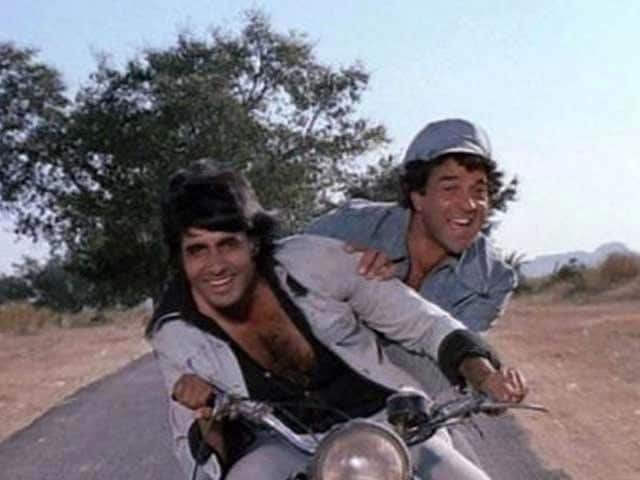 Sholay: Friendship and Love all are in One Movie-Valentine's Day Special