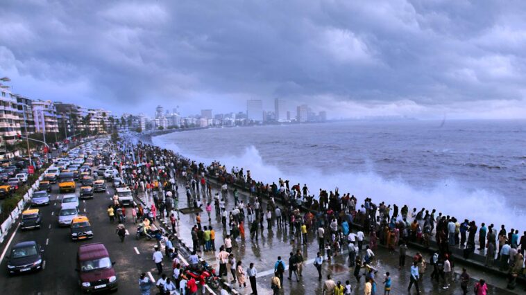 Mumbai to New York, Rising Sea Levels Will Affect Megacities: UN Chief