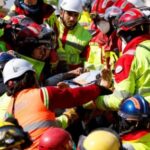 5 Turkey Quake Survivors Rescued 204 Hours Later