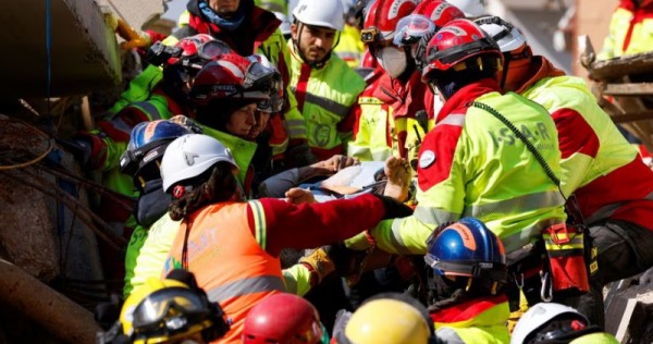 5 Turkey Quake Survivors Rescued 204 Hours Later