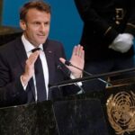 "India Can Mobilize The World To Address The Issue Of The Ukraine War," says Emmanuel Macron.