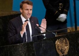 "India Can Mobilize The World To Address The Issue Of The Ukraine War," says Emmanuel Macron.