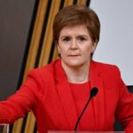 Nicola Sturgeon Resigns: "I'm A Human Being As Well"