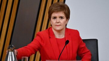 Nicola Sturgeon Resigns: "I'm A Human Being As Well"