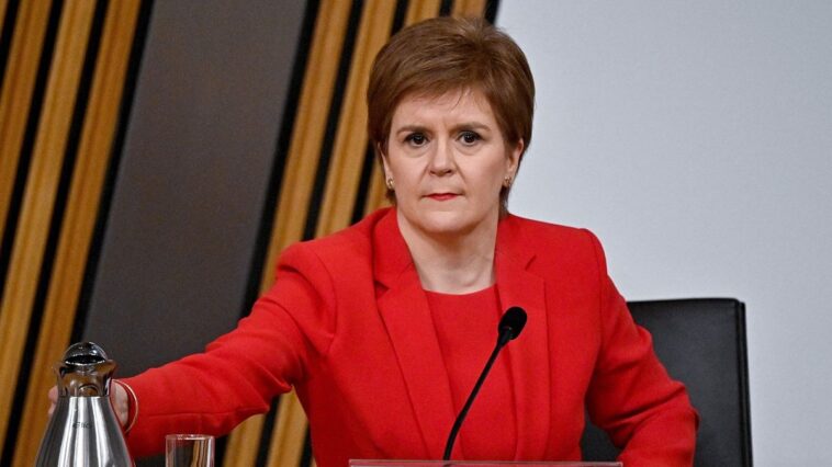 Nicola Sturgeon Resigns: "I'm A Human Being As Well"